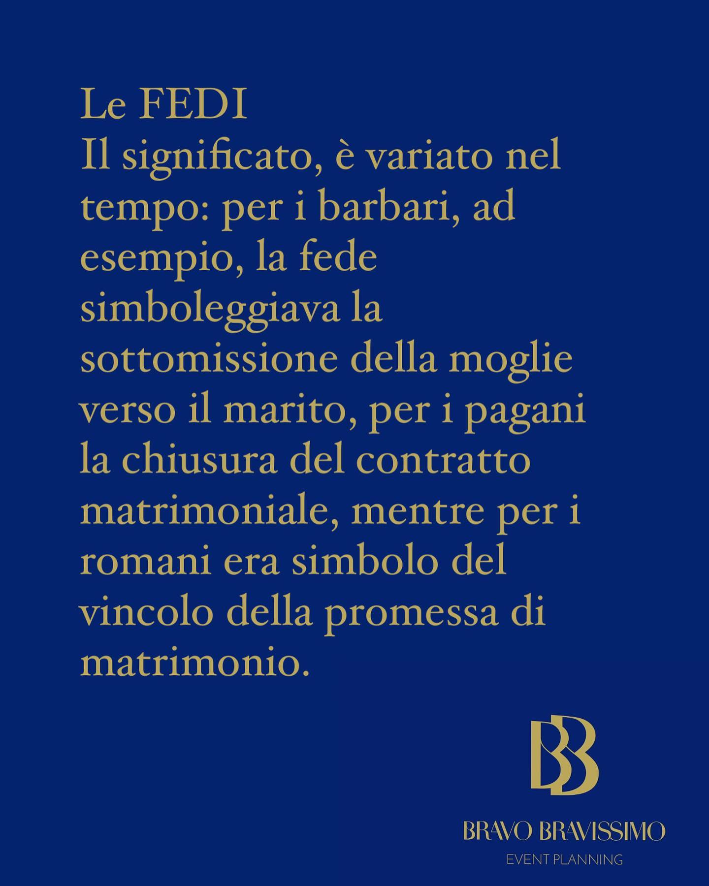#lefedi #bravobravissimoevents #bravobravissimo #matrimonio #anelli