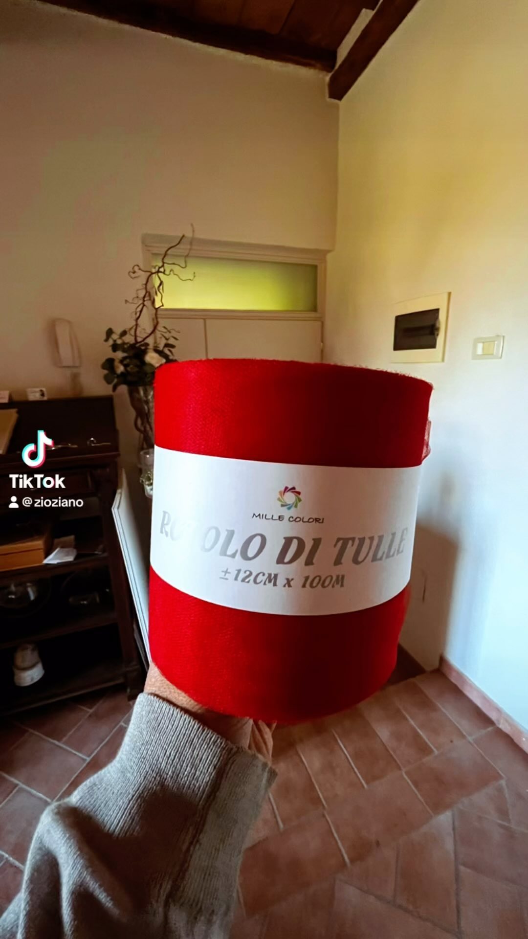 #addobbi #BBSHOWROOM #rossonatalizio …noi abbiamo iniziato a crederci per davvero… che siamo Bravi Bravissimi anche nelle piccole cose