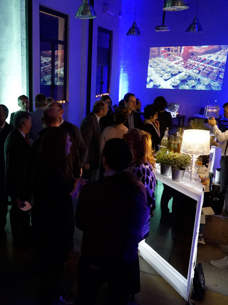 mistery night evento a Roma